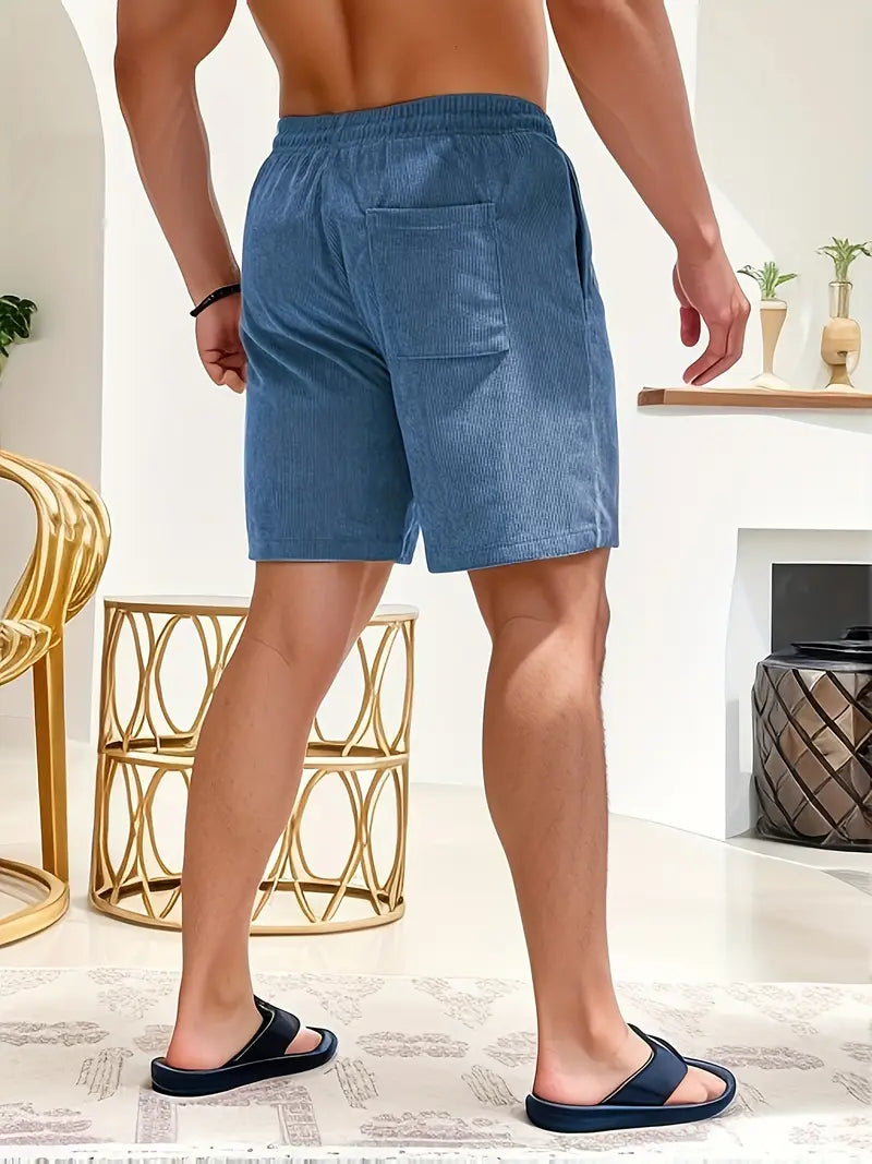 Shorts homme style décontracté