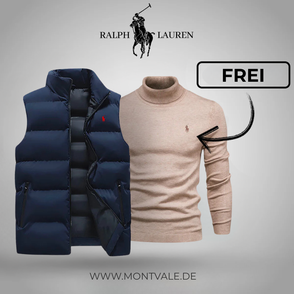 R&L Weste + Kostenloser Pullover (Letzter Abverkauf)