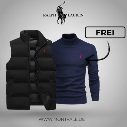 R&L Weste + Kostenloser Pullover (Letzter Abverkauf)