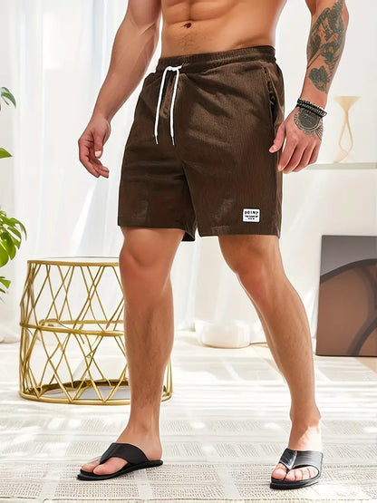 Shorts homme style décontracté
