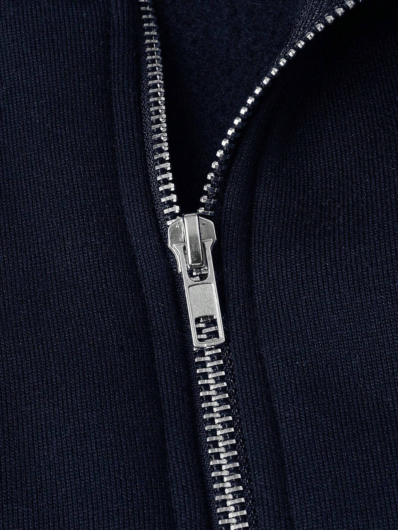 Antonio™ Pull de Loisir à Demi-Zip